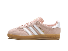 Adidas Wmns Gazelle Indoor Sandy Pink Gum