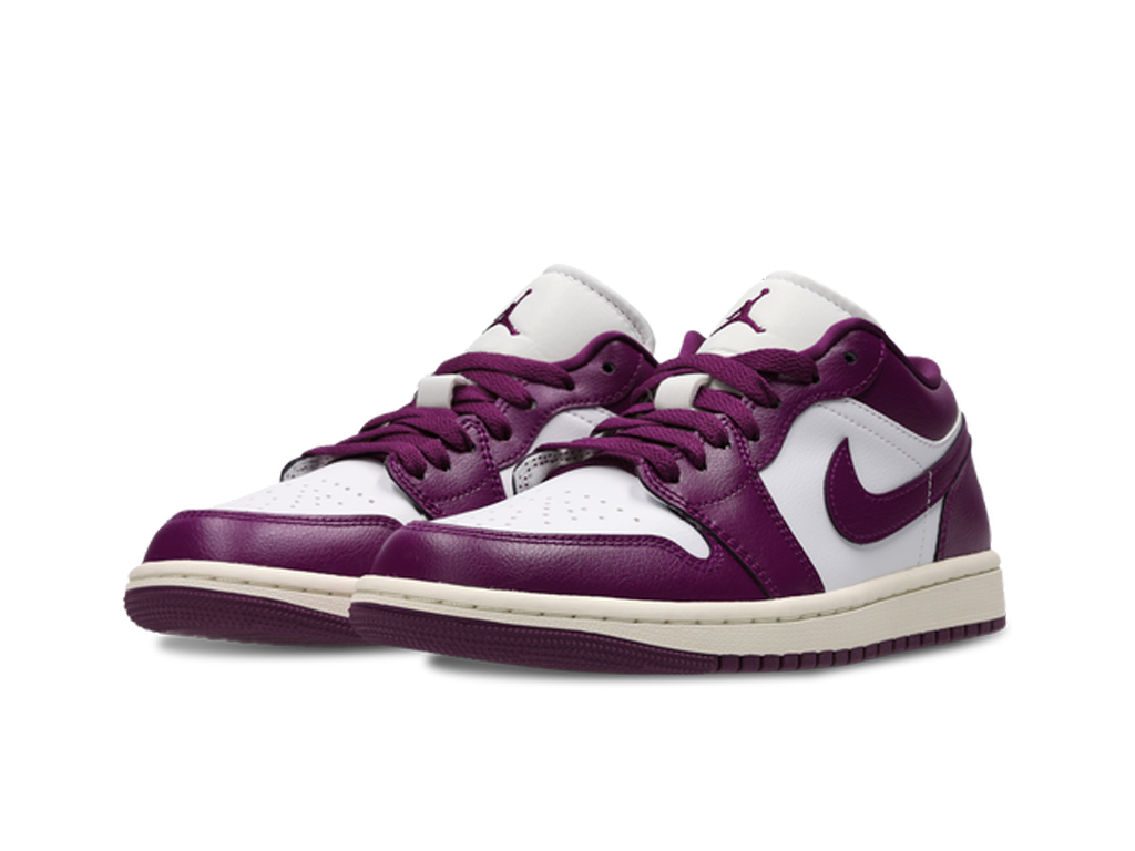 Nike Wmns Air Jordan 1 Low Bordeaux-Air Jordan-pikastore.cz