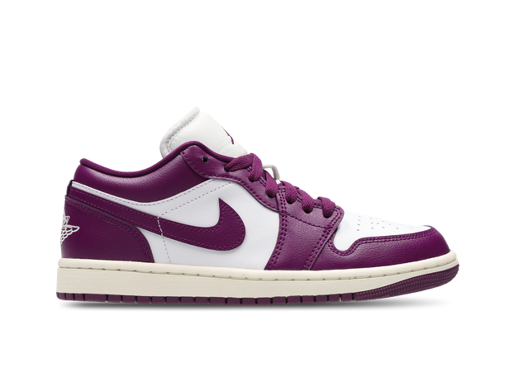 Nike Wmns Air Jordan 1 Low Bordeaux-Air Jordan-pikastore.cz