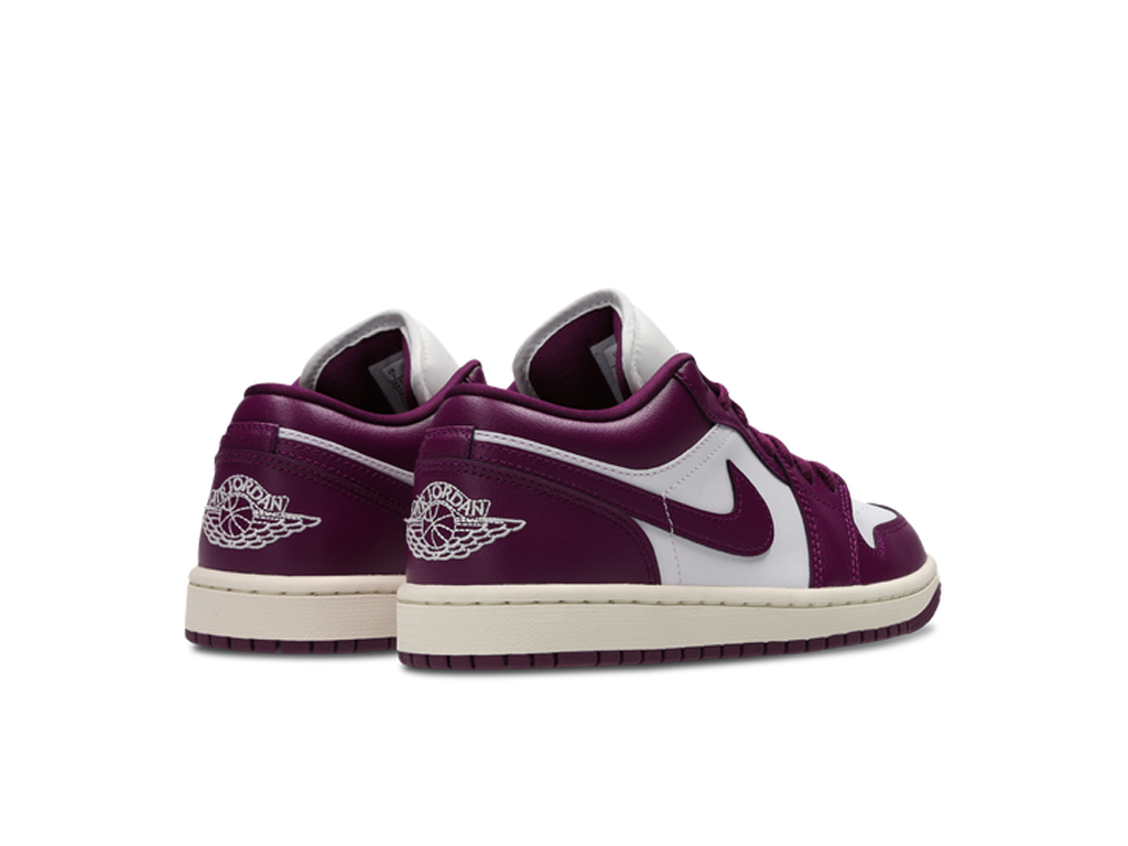 Nike Wmns Air Jordan 1 Low Bordeaux-Air Jordan-pikastore.cz