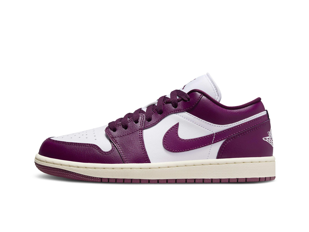 Nike Wmns Air Jordan 1 Low Bordeaux-Air Jordan-pikastore.cz