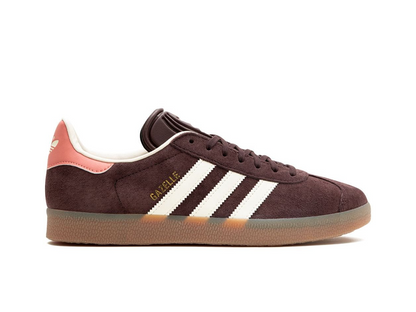 Adidas Wmns Gazelle Shadow Brown