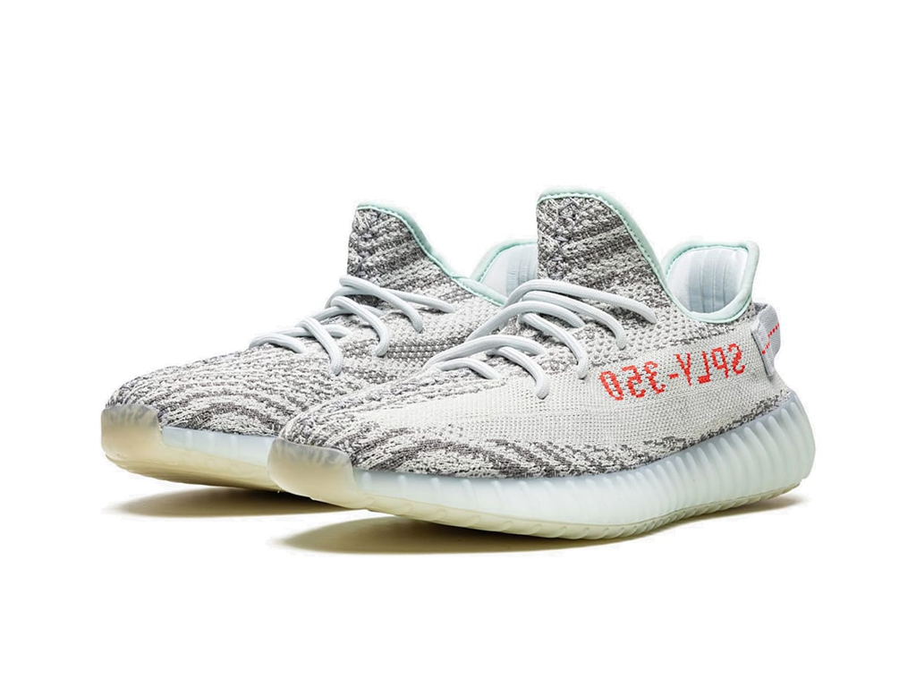 Adidas Yeezy Boost 350 V2 Blue Tint 2023-Adidas-pikastore.cz