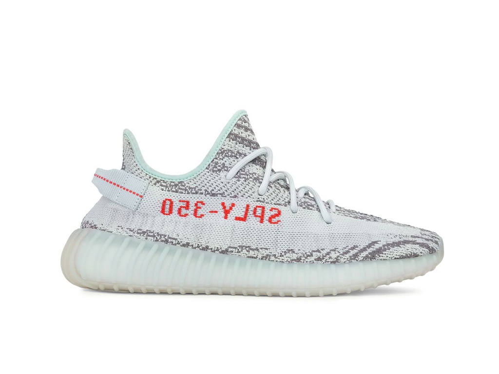 Adidas Yeezy Boost 350 V2 Blue Tint 2023-Adidas-pikastore.cz