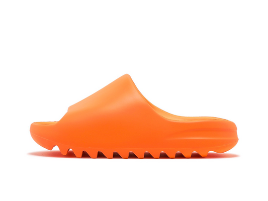 Adidas Yeezy Slides Enflame Orange