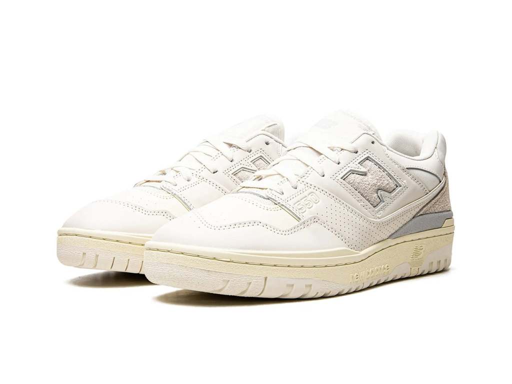 Aime Leon Dore x New Balance 550 White-New Balance-pikastore.cz