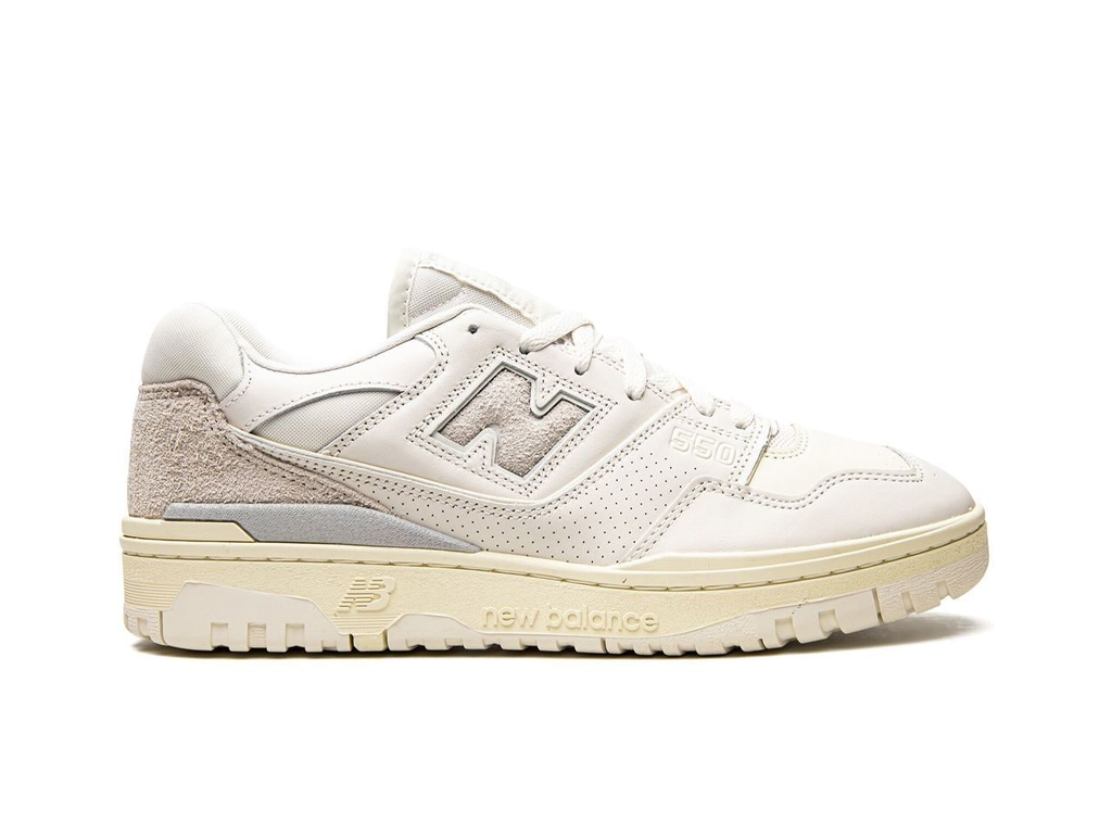 Aime Leon Dore x New Balance 550 White-New Balance-pikastore.cz