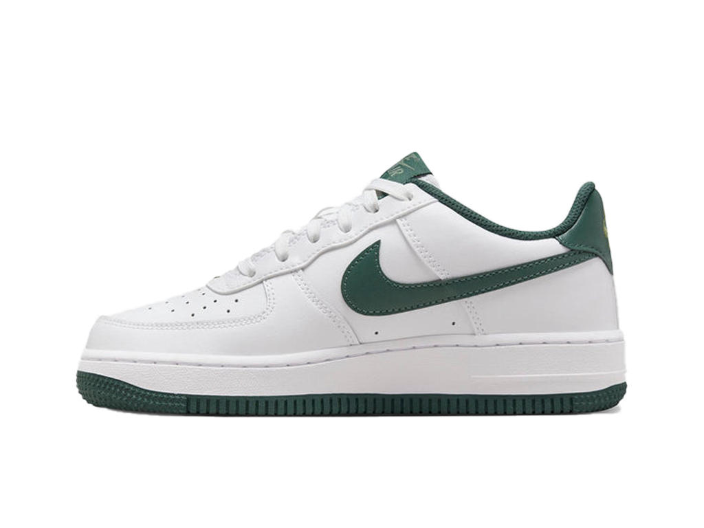 Air Force 1 GS White Vintage Green-Nike-pikastore.cz