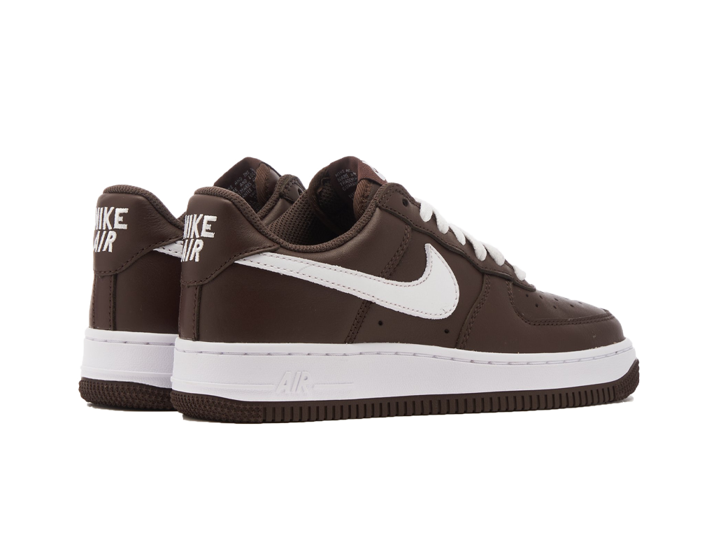 Air Force 1 Low Color of the Month - Chocolate-Nike-pikastore.cz