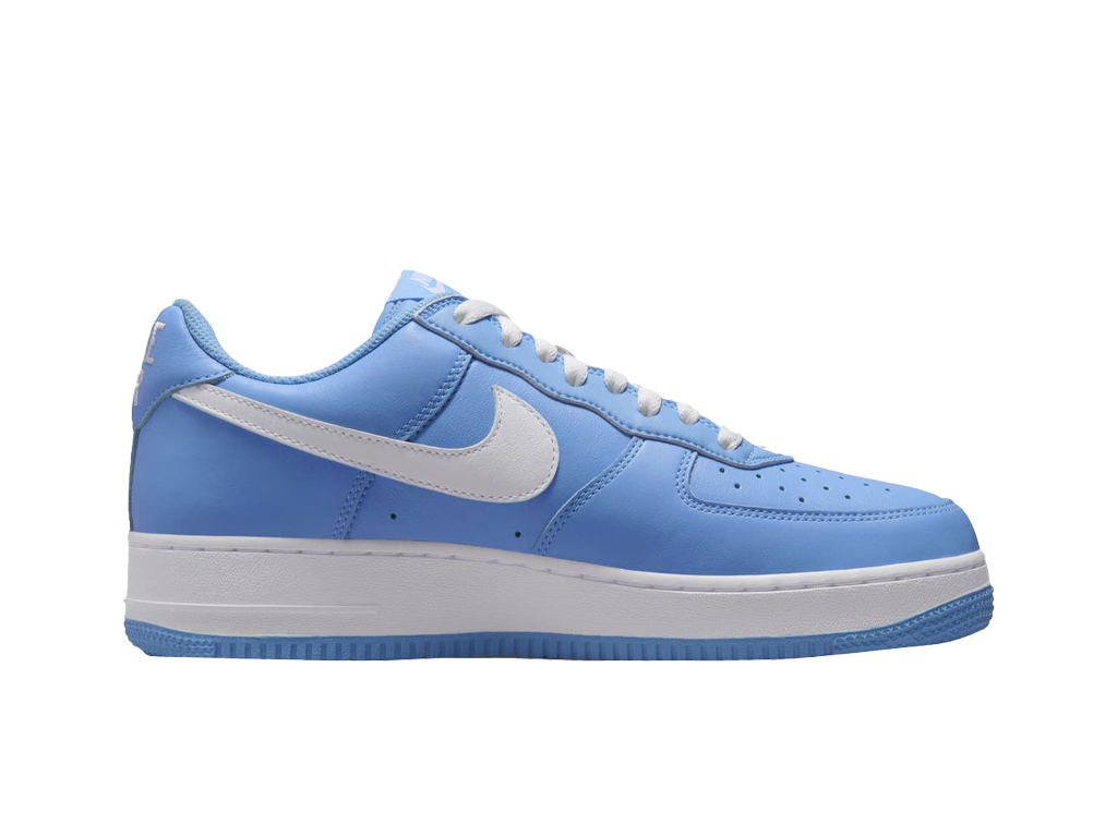 Air Force 1 Low Color of the Month - University Blue-Nike-pikastore.cz