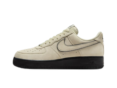 Nike Air Force 1 Low Light Khaki Suede