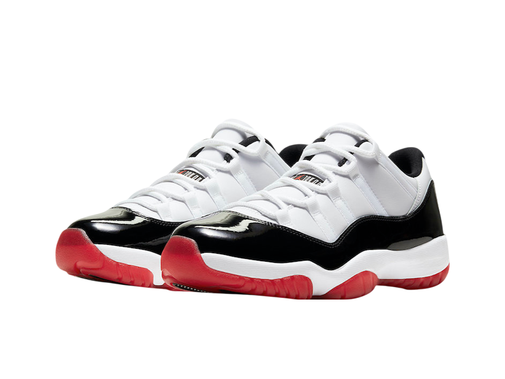 Air Jordan 11 Retro Low Concord-Bred