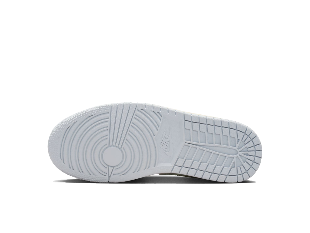 Air Jordan 1 Low Sail Aura – sneakers – foto 5 af 5
