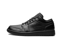 Nike Air Jordan 1 Low Triple Black 2022