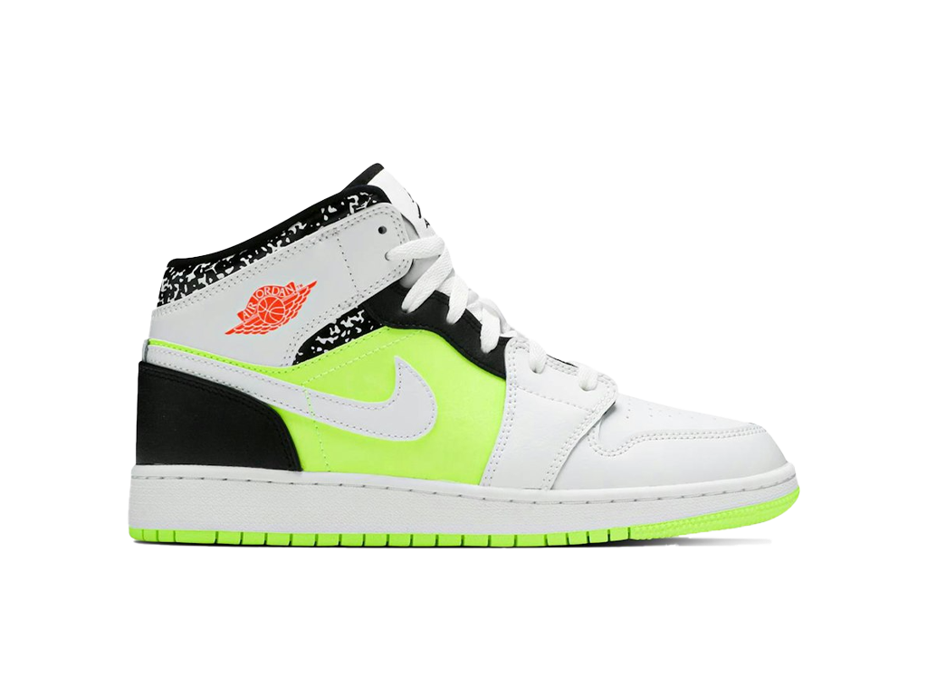 Air Jordan 1 Mid GS Notebook-Air Jordan-pikastore.cz