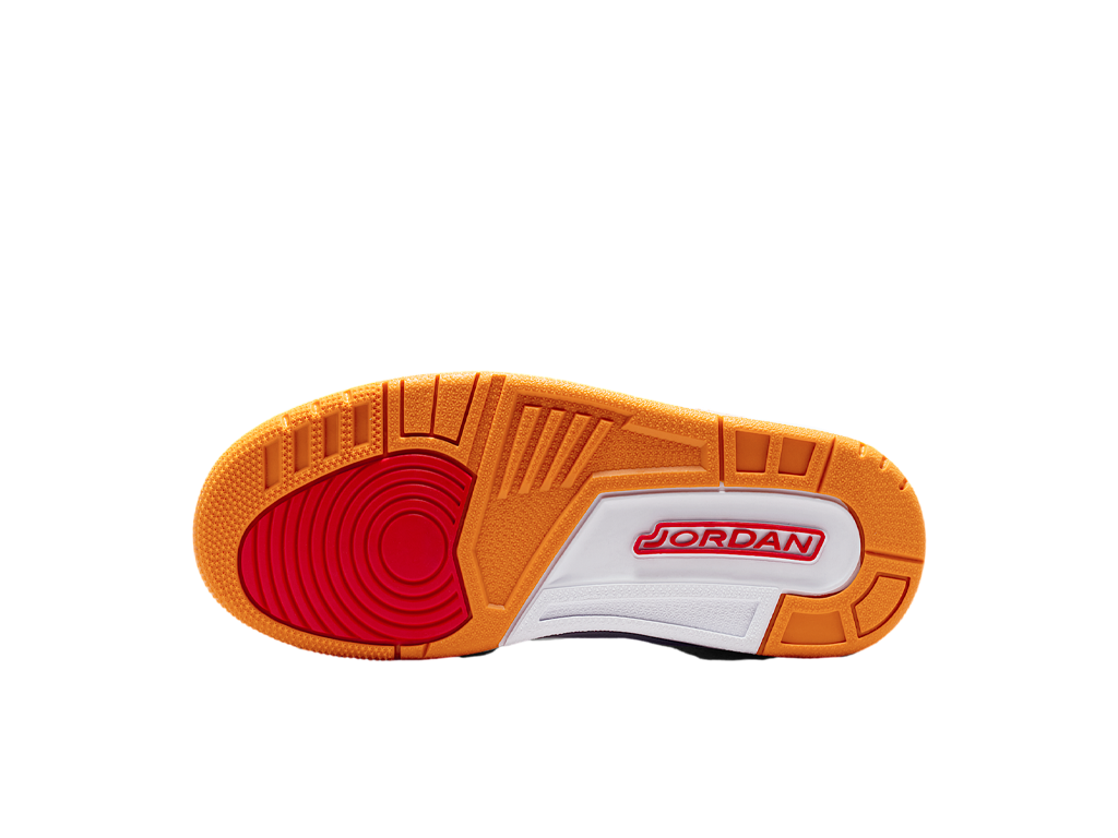 Air Jordan 3 Orange Citrus – zapatillas – foto 5 de 5