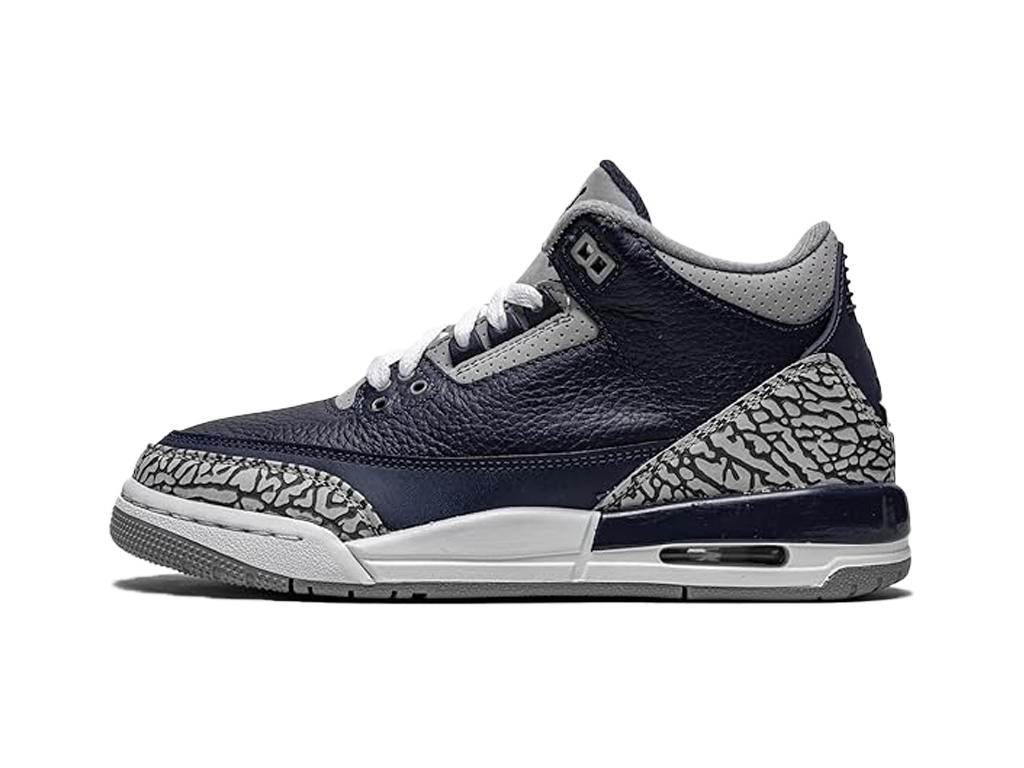 Air Jordan 3 Retro GS Georgetown