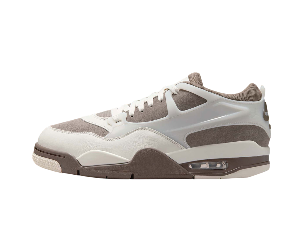 Air Jordan 4 RM Reverse Mocha – tenisky, hnědá