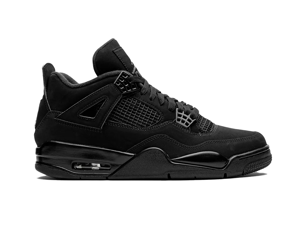 Air Jordan 4 Retro Black Cat 2020-Air Jordan-pikastore.cz