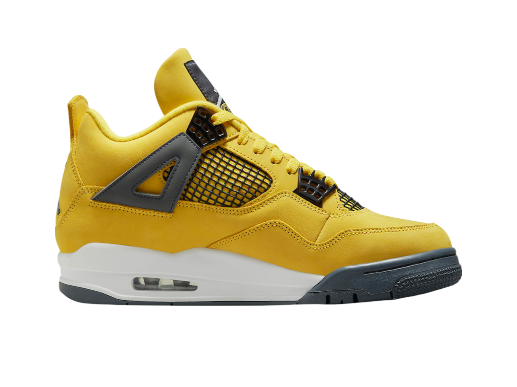 Air Jordan 4 Retro Lightning 2021-Air Jordan-pikastore.cz