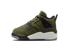 Air Jordan 4 Retro SE Craft TD Olive