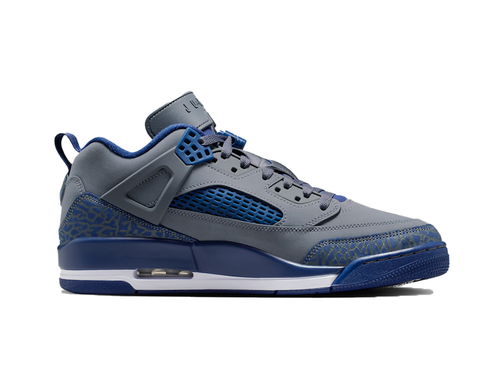 Air Jordan Spizike Low SE Flint – baskets – photo 3 sur 5
