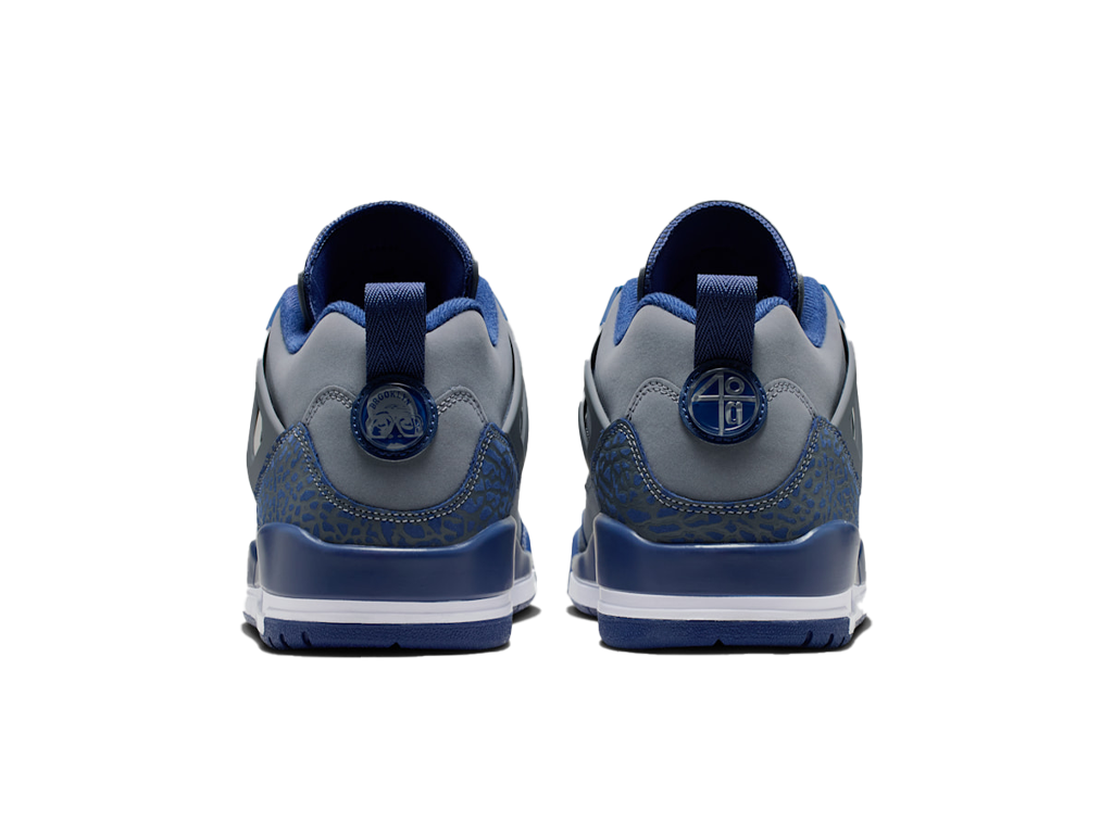 Air Jordan Spizike Low SE Flint – baskets – photo 4 sur 5