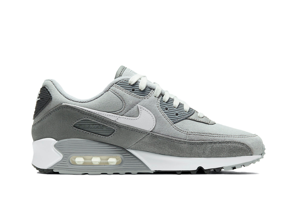Air Max 90 Premium Light Smoke Grey
