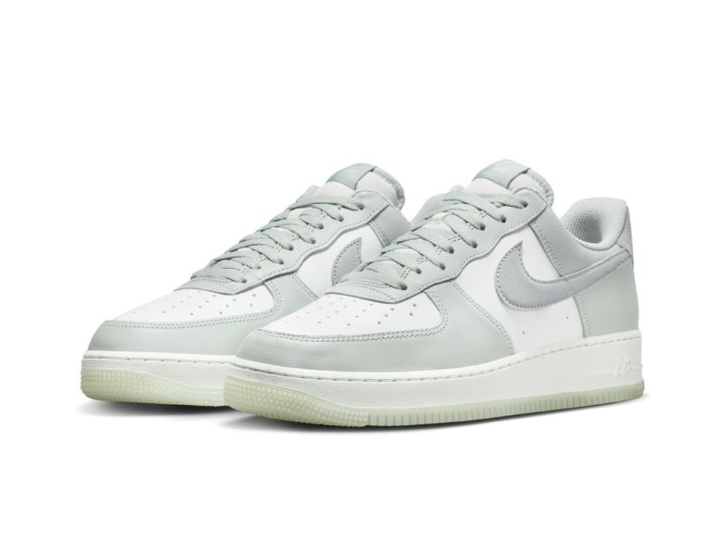 Air Force 1 07 LV8 Light Silver Pumice-Nike-pikastore.cz