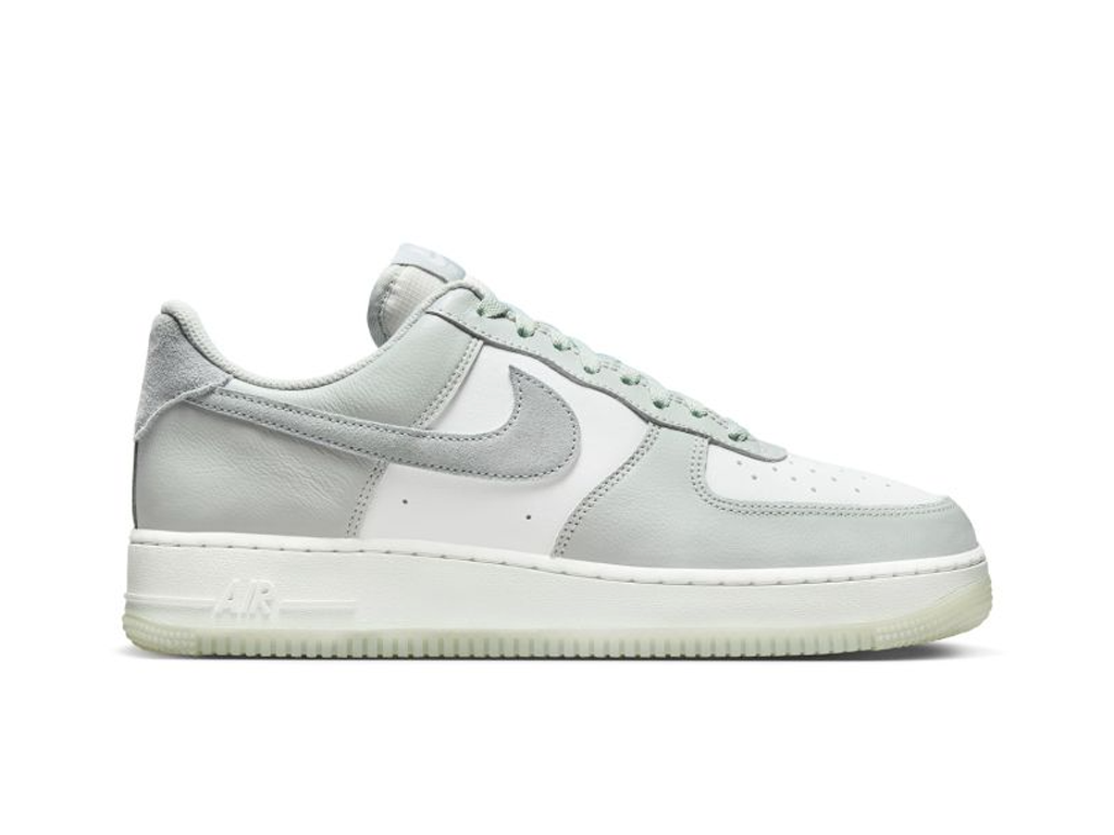Air Force 1 07 LV8 Light Silver Pumice-Nike-pikastore.cz