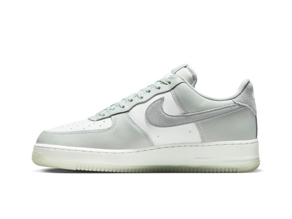 Air Force 1 07 LV8 Light Silver Pumice-Nike-pikastore.cz