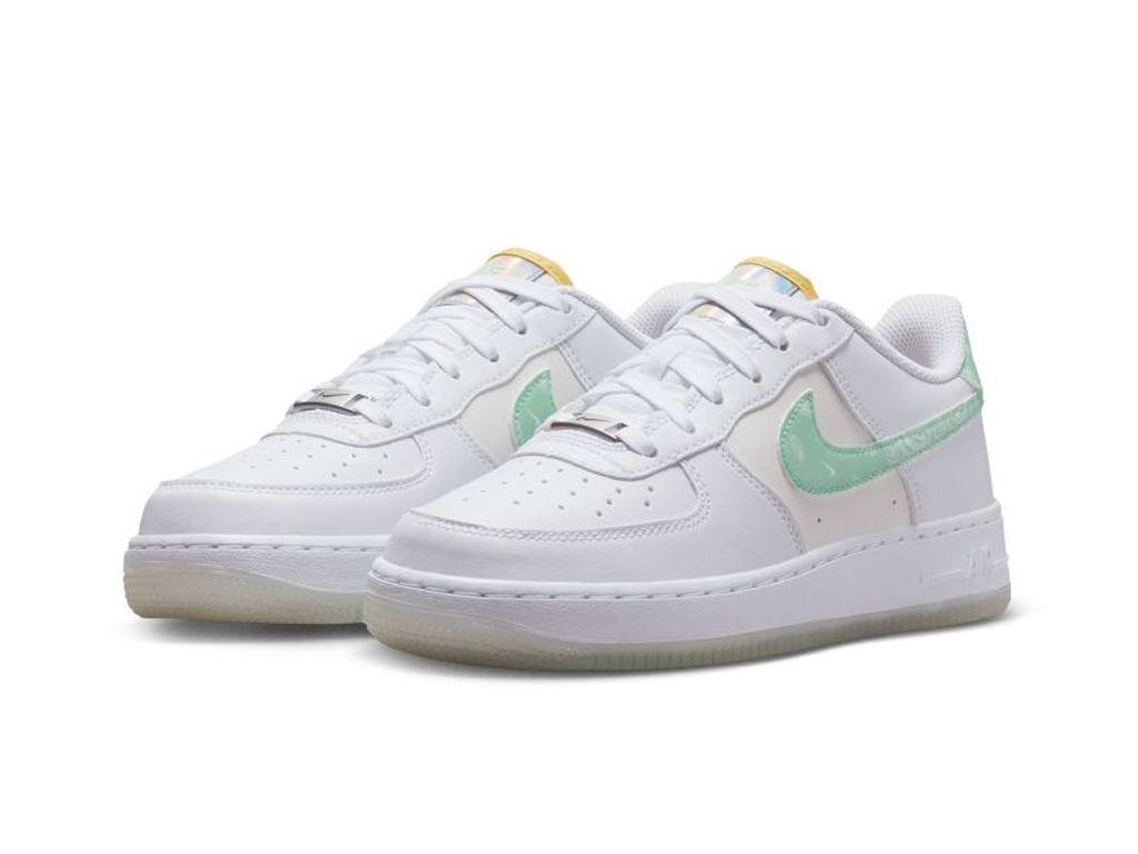 Air Force 1 GS White Mint Foam-Nike-pikastore.cz