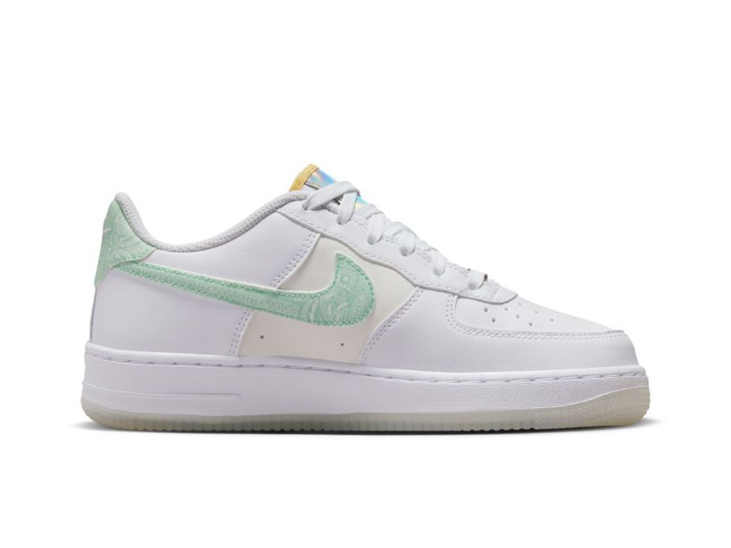 Air Force 1 GS White Mint Foam-Nike-pikastore.cz