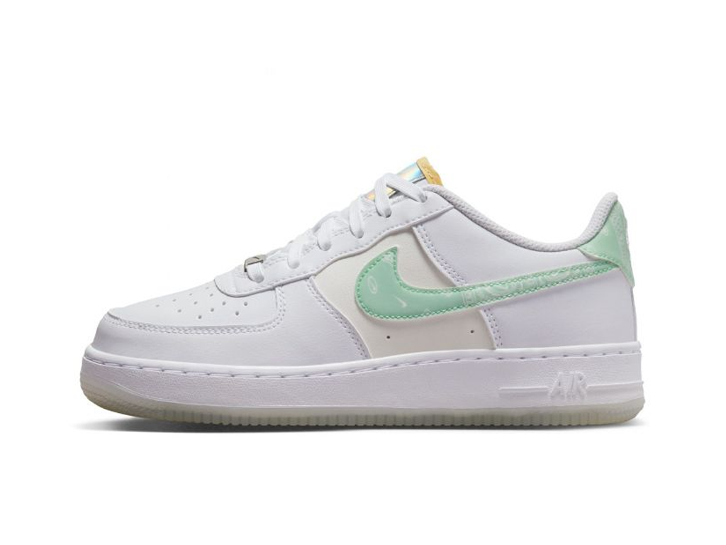 Air Force 1 GS White Mint Foam-Nike-pikastore.cz