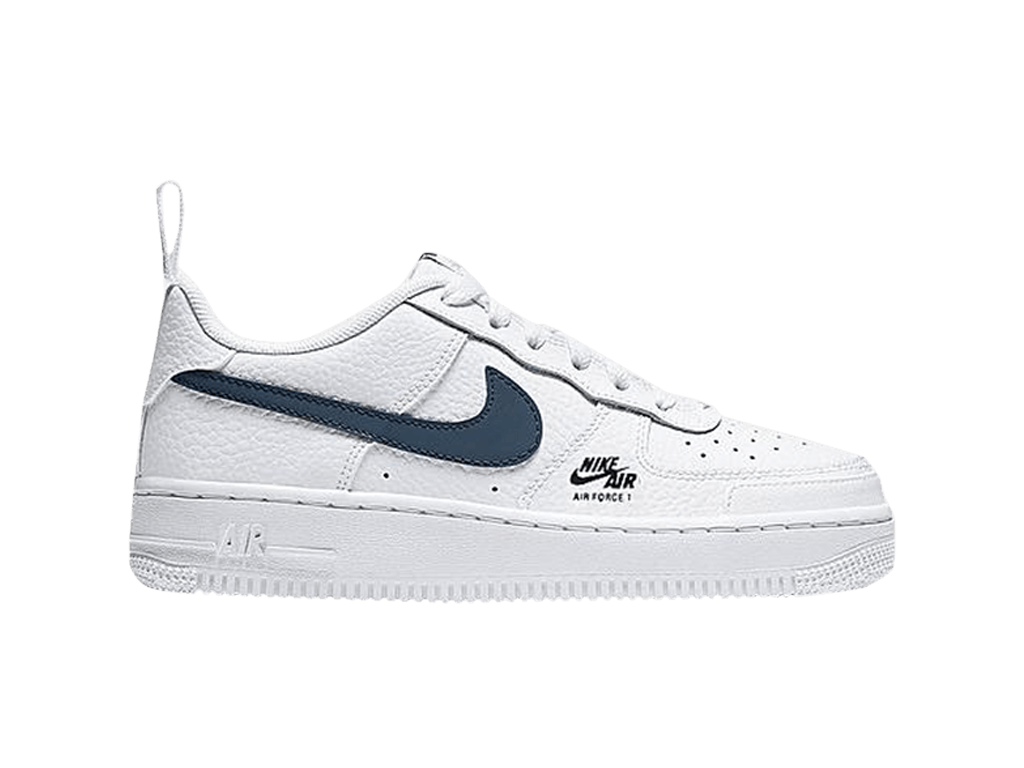 Air Force 1 GS White Obsidian-Nike-pikastore.cz