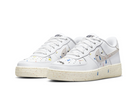 Air Force 1 LV8 3 GS Paint Splatter - White-Nike-pikastore.cz