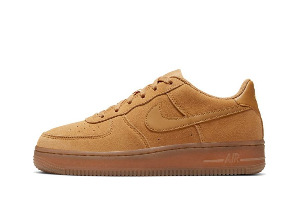Air Force 1 LV8 3 GS Wheat-Nike-pikastore.cz