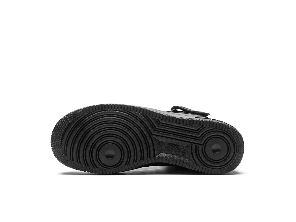 Nike Air Force 1 Mid 07 Triple Black-Nike-pikastore.cz