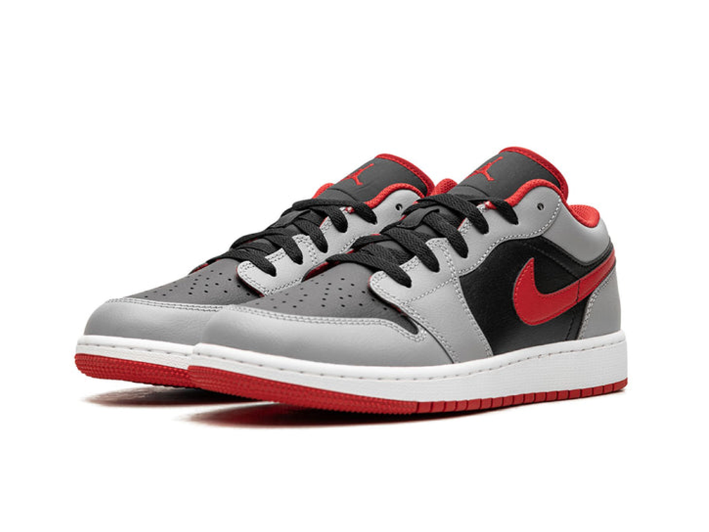 Air Jordan 1 Low GS Cement Fire Red-Air Jordan-pikastore.cz