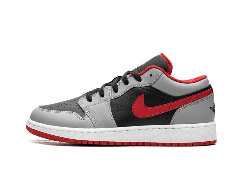 Air Jordan 1 Low GS Cement Fire Red-Air Jordan-pikastore.cz