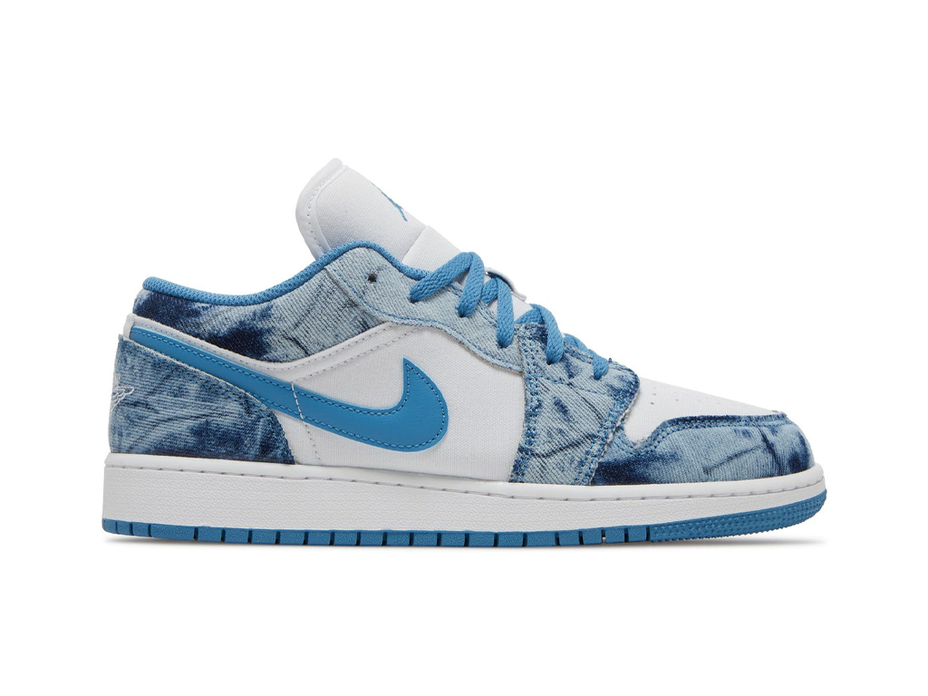 Nike Air Jordan 1 Low GS Washed Denim-Air Jordan-pikastore.cz