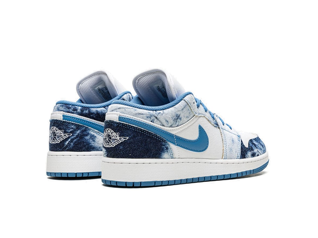 Nike Air Jordan 1 Low GS Washed Denim-Air Jordan-pikastore.cz