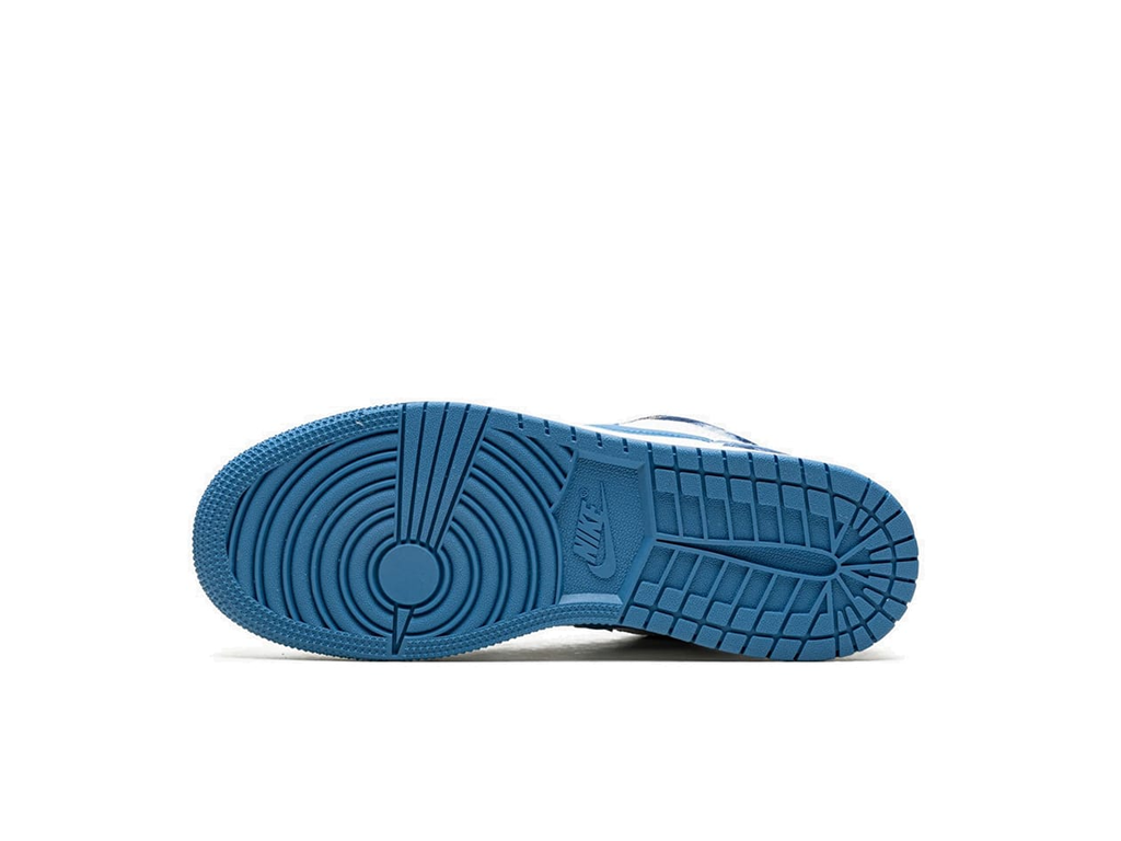 Nike Air Jordan 1 Low GS Washed Denim-Air Jordan-pikastore.cz