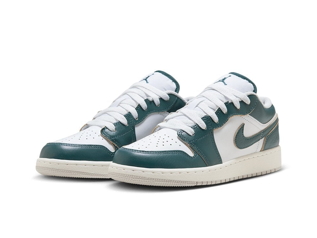 Nike Air Jordan 1 Low SE GS Oxidized Green-Air Jordan-pikastore.cz