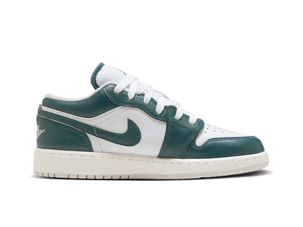 Nike Air Jordan 1 Low SE GS Oxidized Green-Air Jordan-pikastore.cz