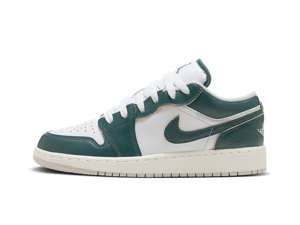 Nike Air Jordan 1 Low SE GS Oxidized Green-Air Jordan-pikastore.cz