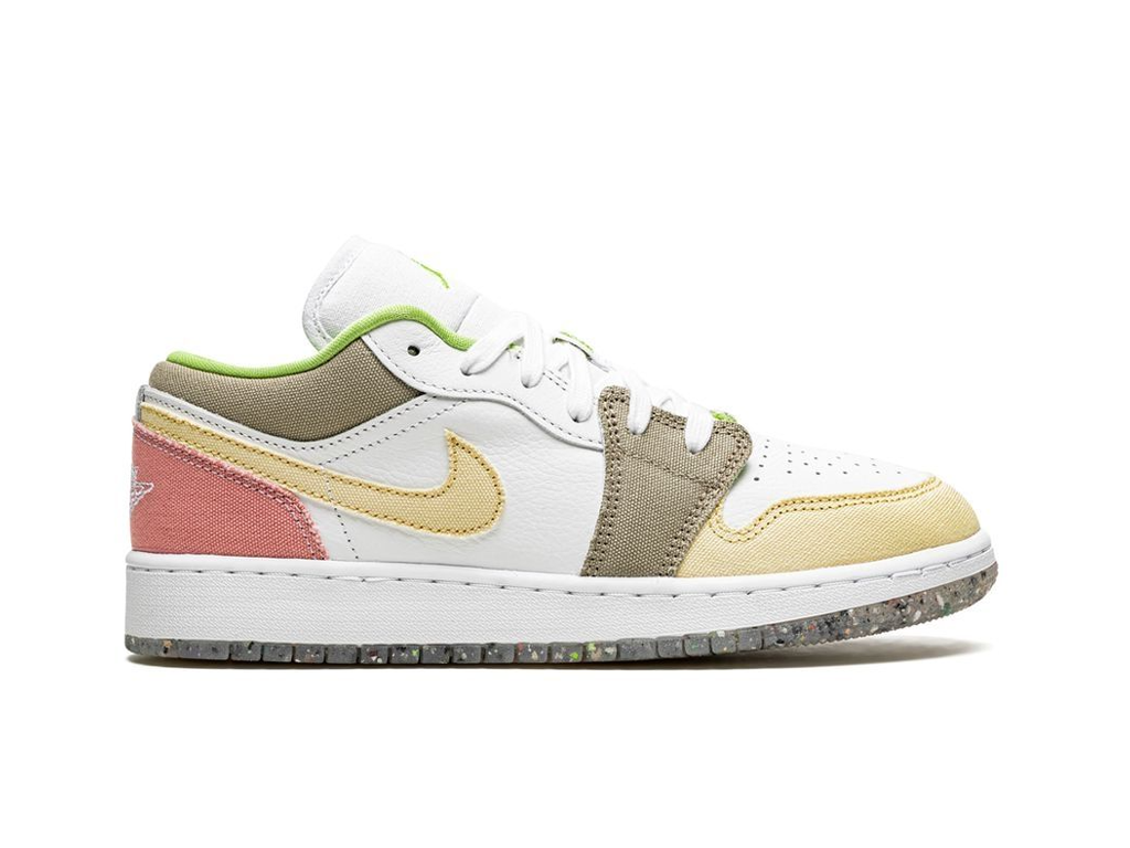 Nike Air Jordan 1 Low SE GS Pastel Grind-Air Jordan-pikastore.cz