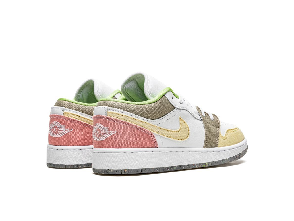 Nike Air Jordan 1 Low SE GS Pastel Grind-Air Jordan-pikastore.cz