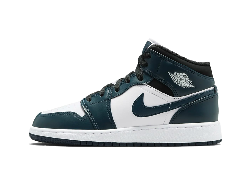 Air Jordan 1 Mid GS Armory Navy-Air Jordan-pikastore.cz