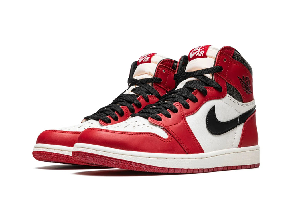 Nike Air Jordan 1 Retro High OG GS Chicago Lost & Found-Air Jordan-pikastore.cz